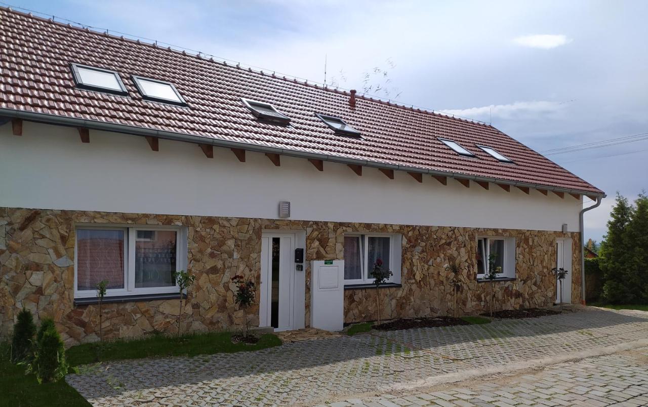 Penzion Levandule A Palava Starovicky Exterior photo